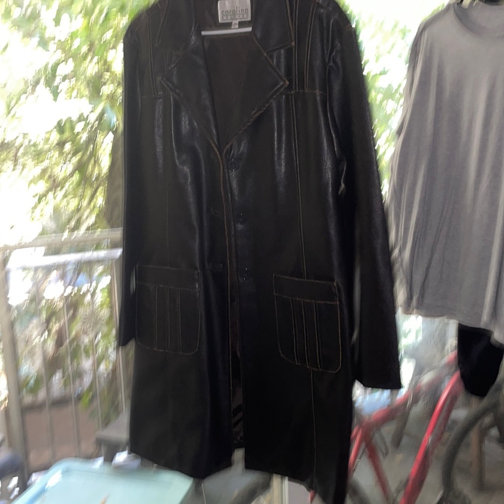 I got it from an uncle he never worn it I don’t know why